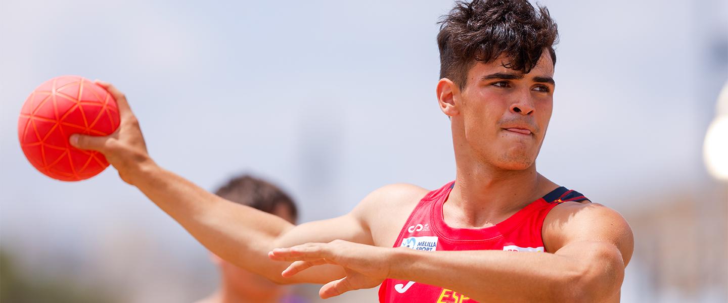 Spain aim to defend title at 2022 IHF Men’s Youth Beach Handball World Championship, but face strong threats