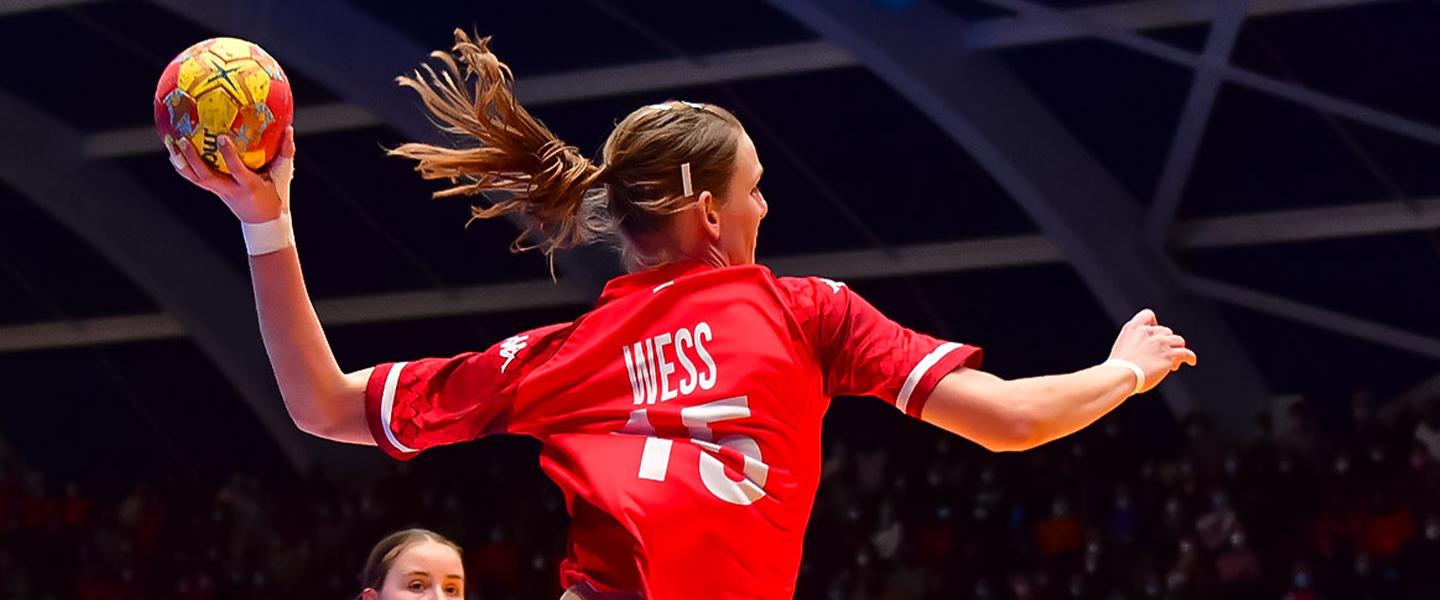 18 European teams throw off the road to the 2023 IHF Women’s World Championship