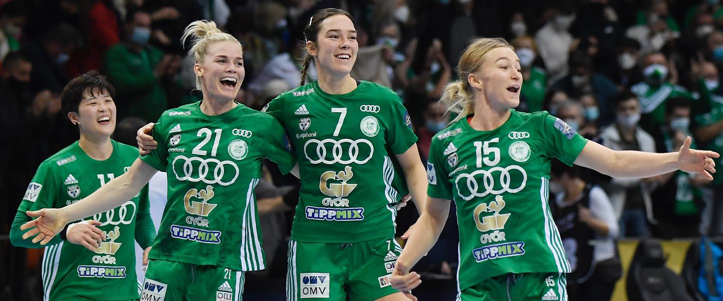Crunch ties to decide big winner at EHF FINAL4 Women