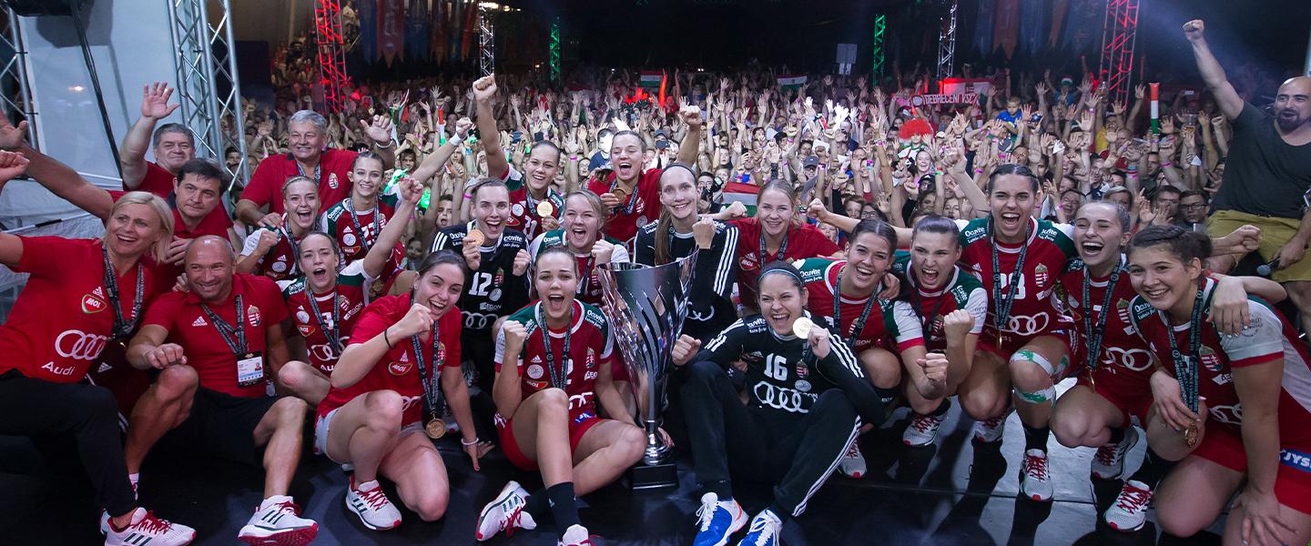 Look back: Hungary 2018 – IHF Women’s Junior (U20) World Championship