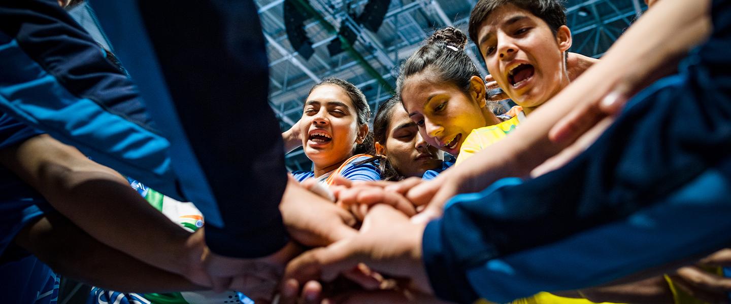 Adopting India’s future: How handball changed the lives of India’s players at Slovenia 2022