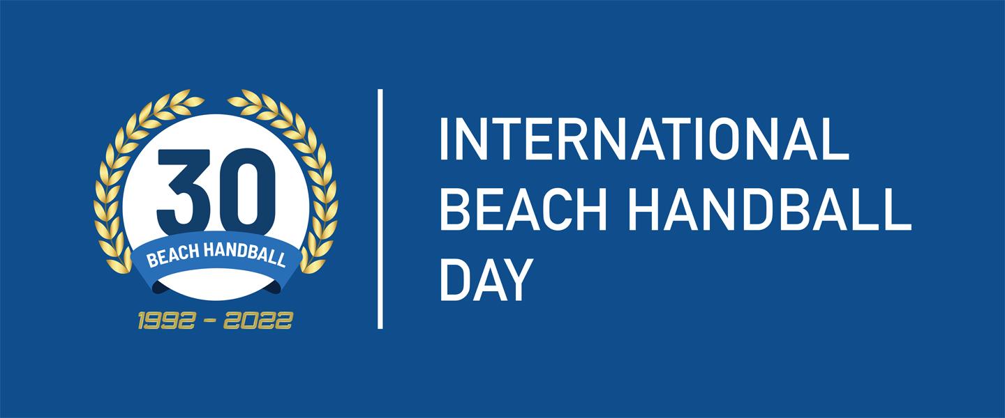International Beach Handball Day launched