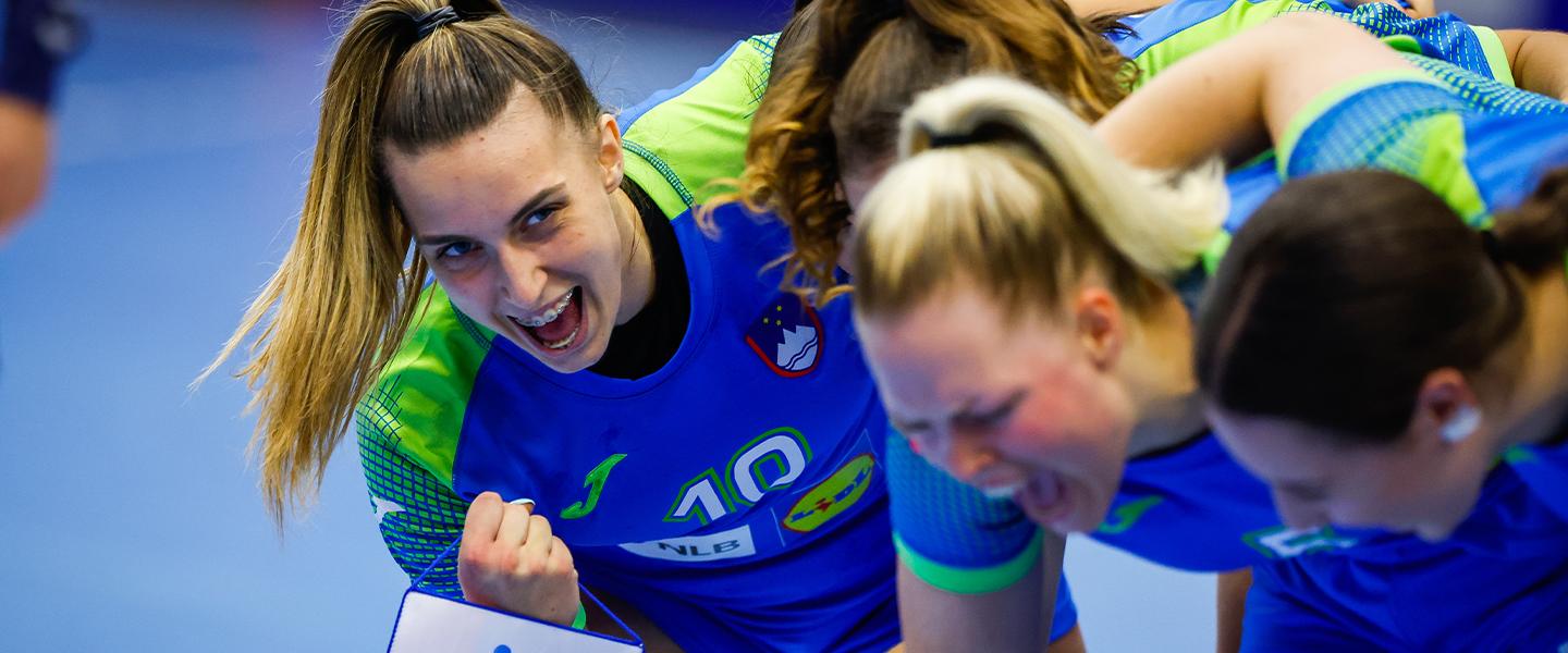 From goalkeeper to top scorer in five years: Novak’s journey helps hosts Slovenia