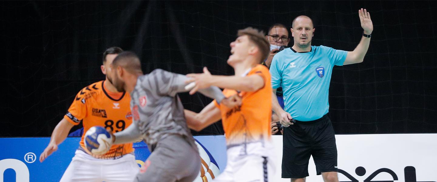 New rules to be enforced in handball from 1 July 2022