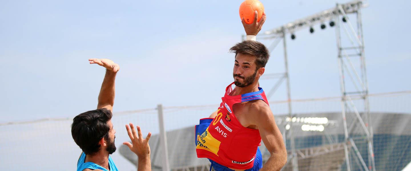 How to follow: Greece 2022 IHF Men’s and Women’s Beach Handball World Championship
