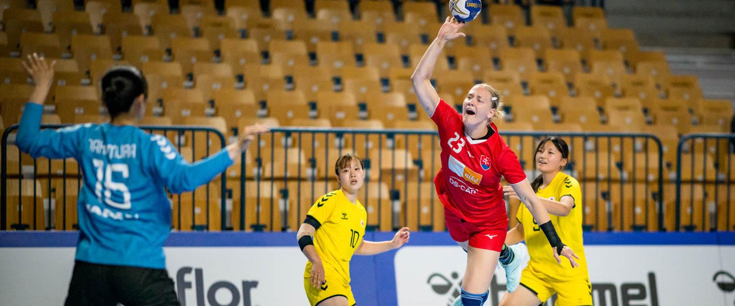 Heavyweights ready for return of the IHF Women’s Junior World Championship 