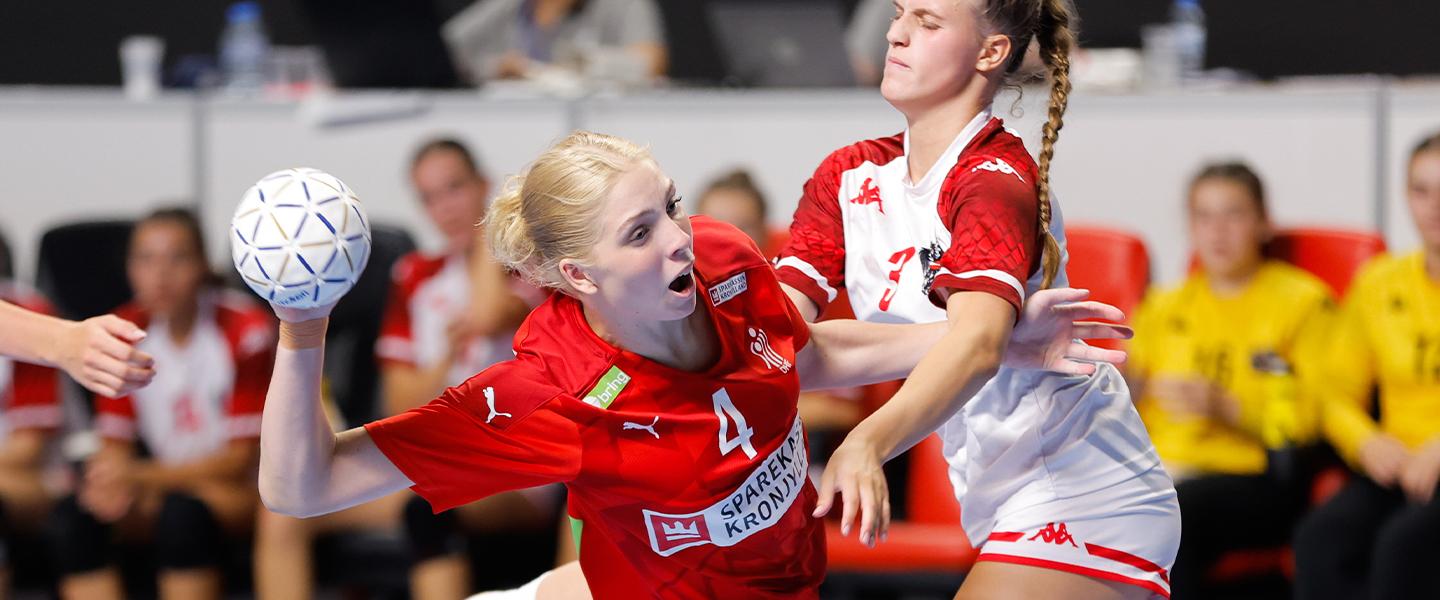 IHF 2022 IHF Women's Youth (U18) World Championship