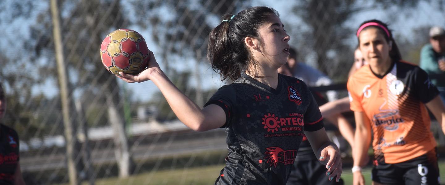 Six-year plan to revolutionise Argentinian handball