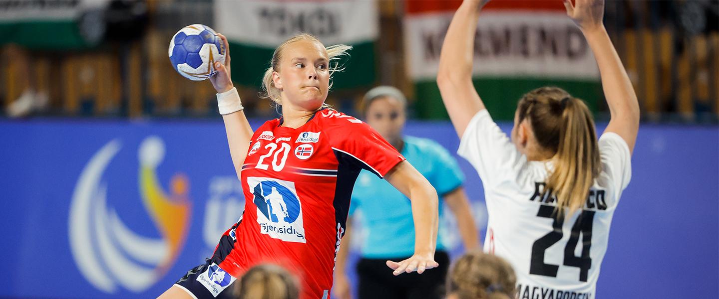 Five talking points after the conclusion of the 2022 IHF Women’s Junior World Championship