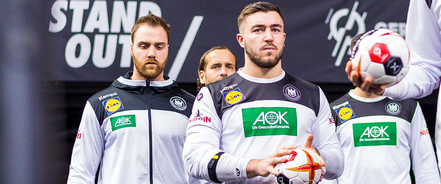 The making of major international handball competitions