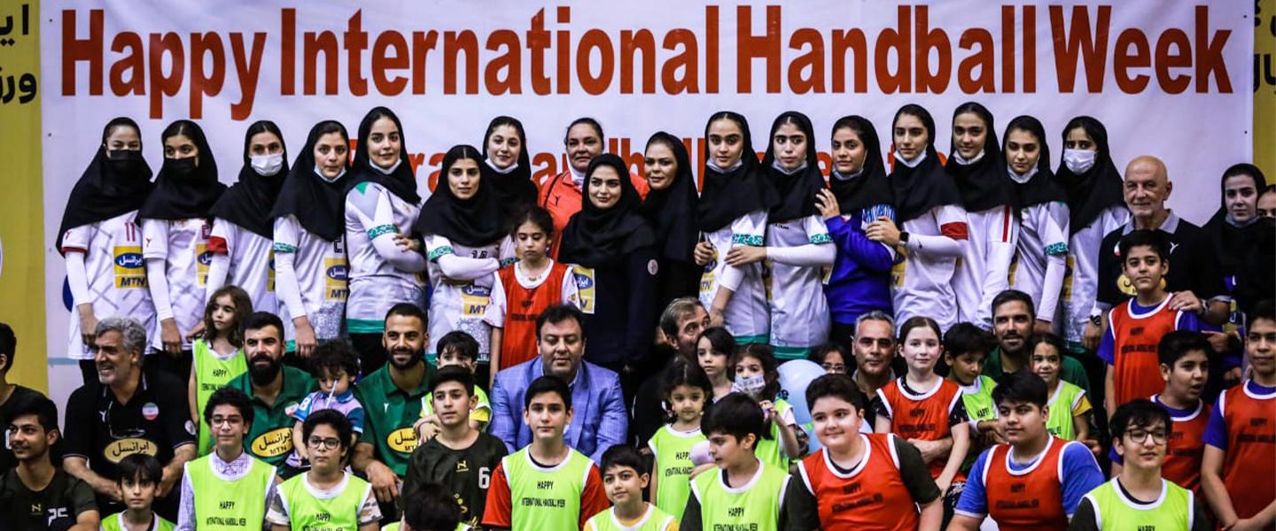 Third International Handball Week concludes after global celebration