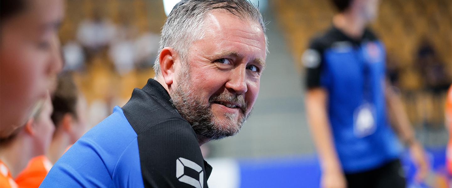 Per Johansson shares a day in the life of a handball coach