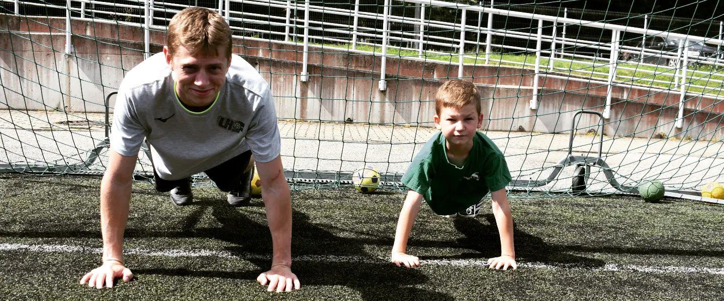 Latvia’s ambitious plan: Increasing the number of players tenfold by focusing on children