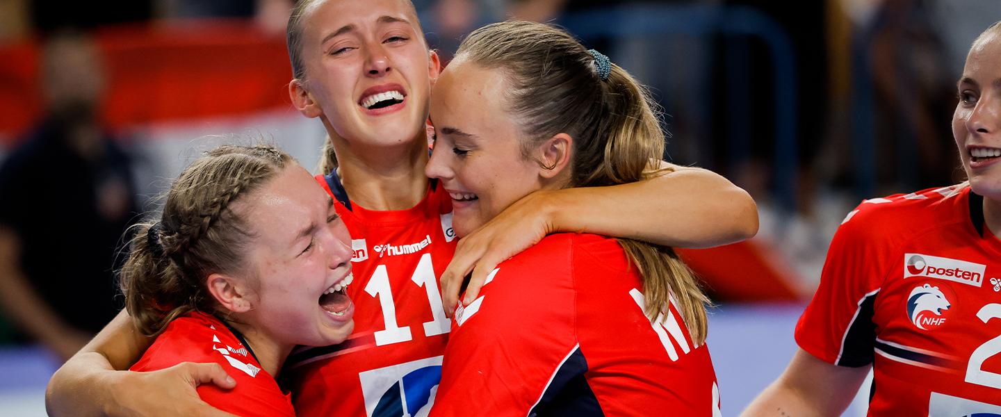 The making of a true team: Norway’s golden team spirit lifts them to title at Slovenia 2022