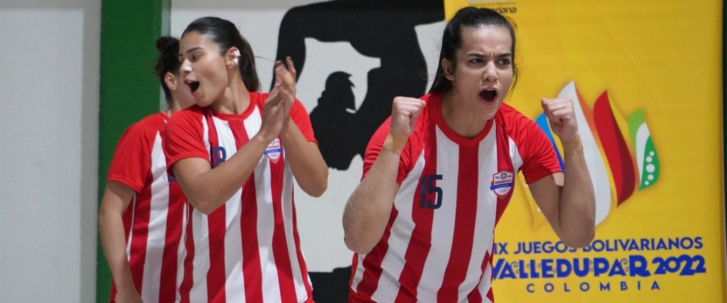 Paraguay and Chile triumph at XIX Bolivarian Games