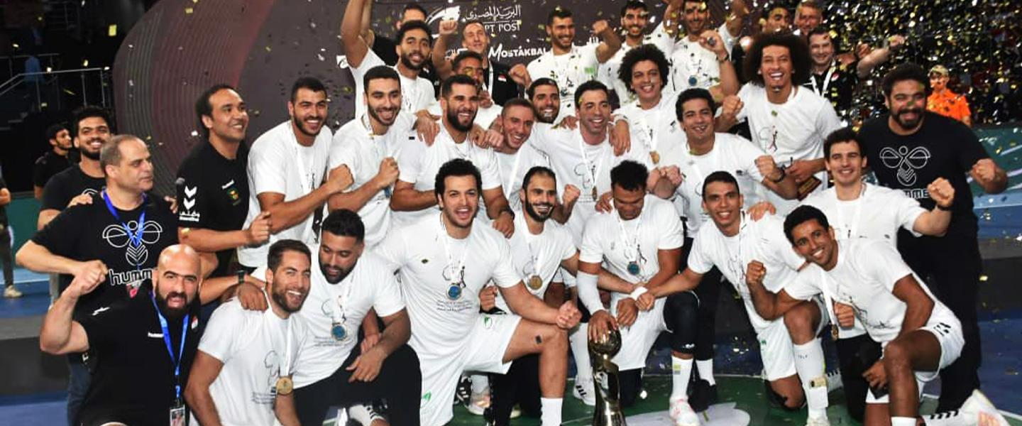 Egypt Qualifies for Quarter-Finals of the 2023 Handball World Championship