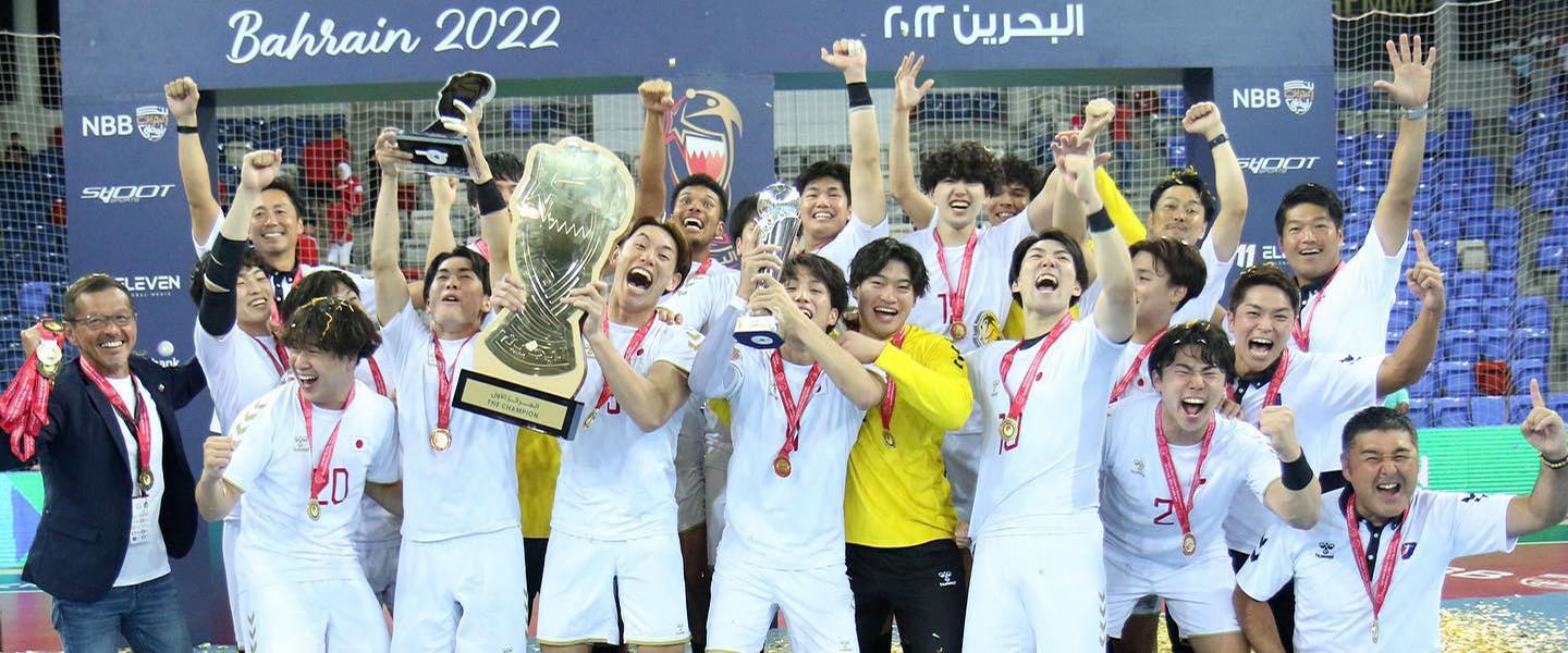 Japan triumphant at 17th AHF Asian Men’s Junior Championship 