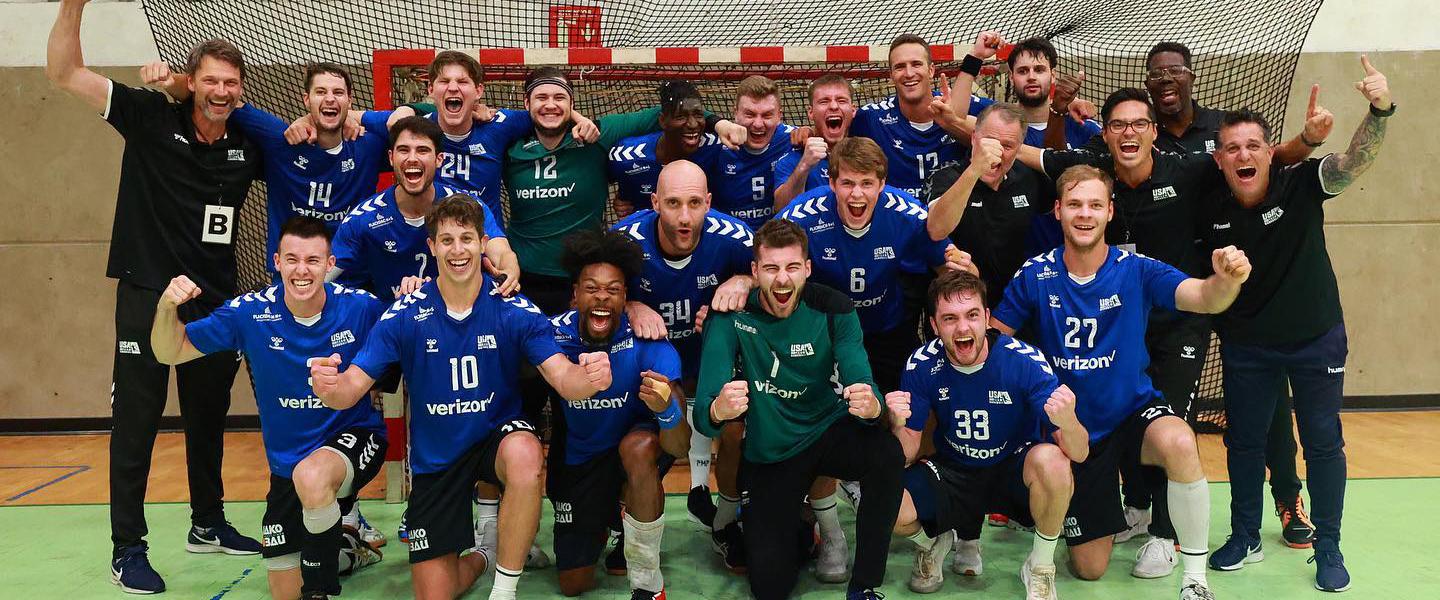 USA secure spot at Poland/Sweden 2023 after winning Men’s NACHC Championship