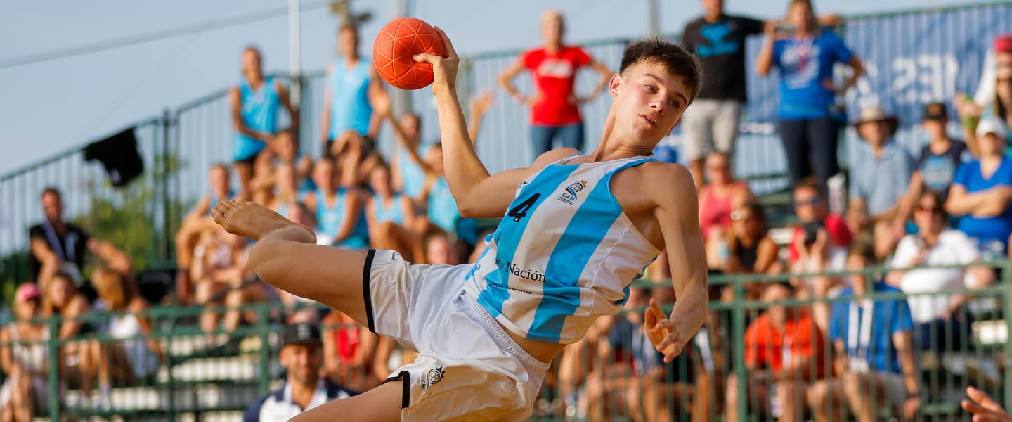 Argentina squeezed out as men’s semi-finals were confirmed in Alabama