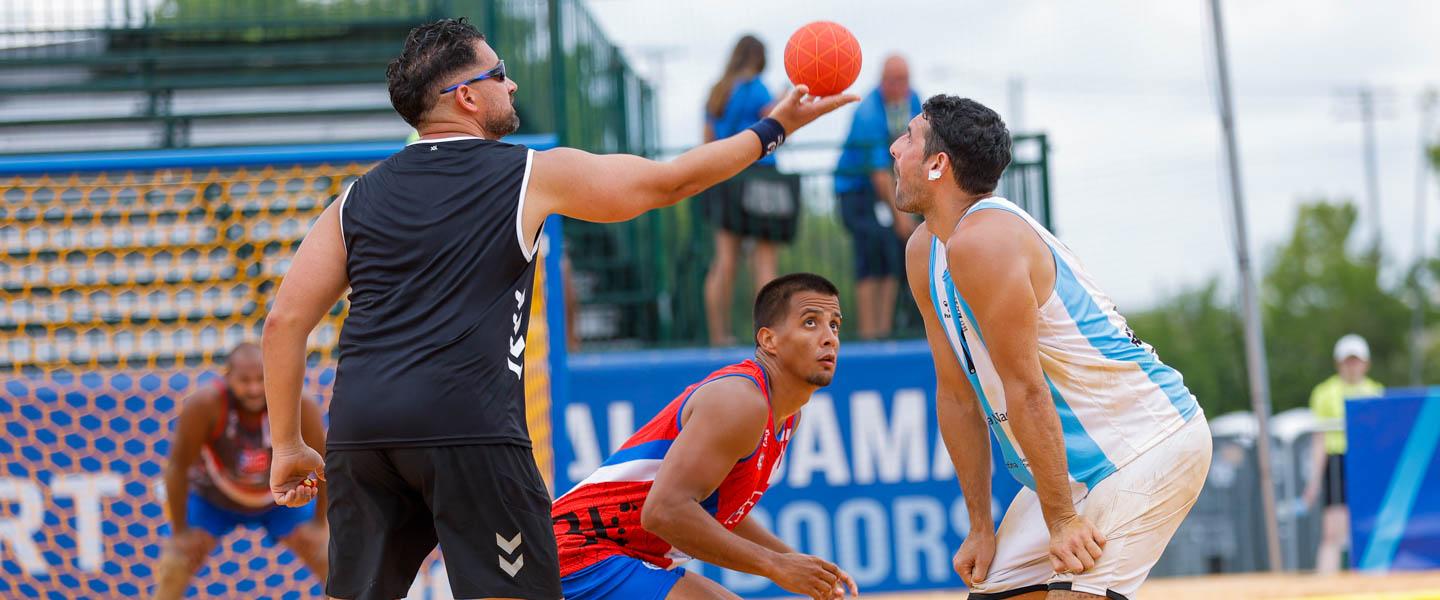 Men’s main round day will decide semi-finals in Birmingham