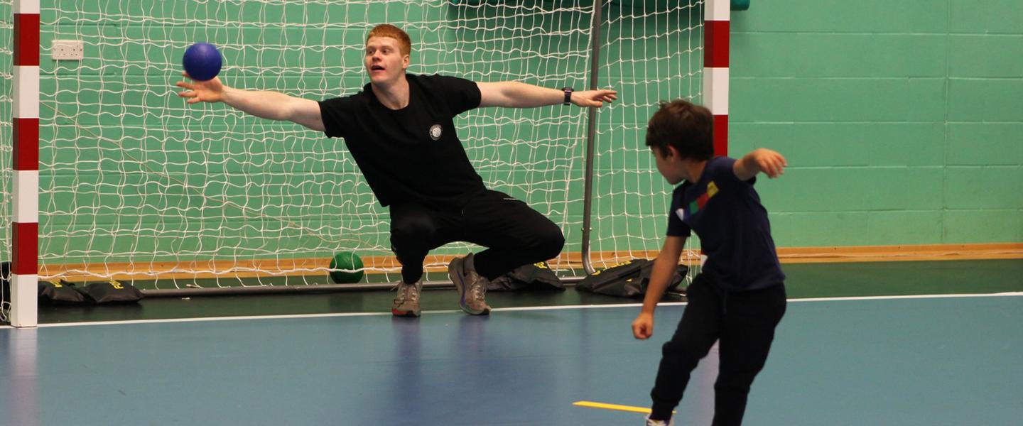 New eight-year strategy launched to develop handball in England