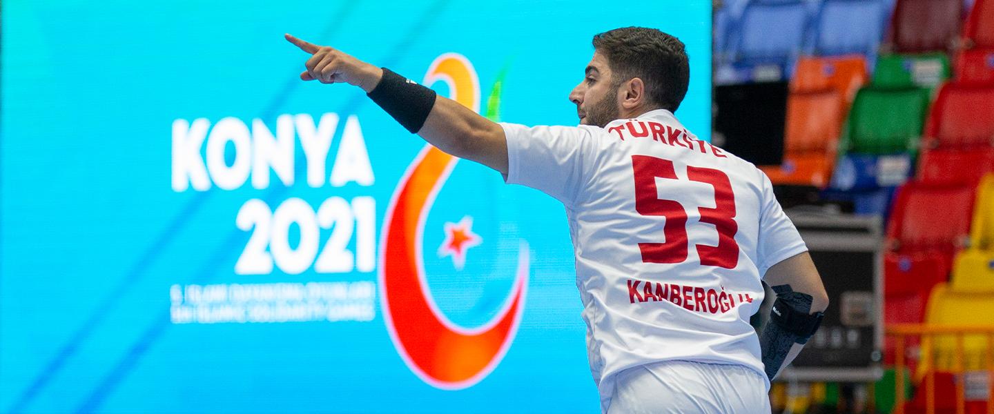 16 teams feature in the Islamic Solidarity Games handball tournaments