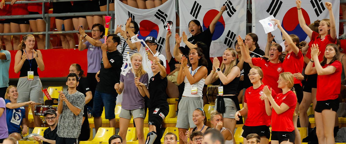 The darlings of North Macedonia 2022: Korea makes neutral fans fall in love with them