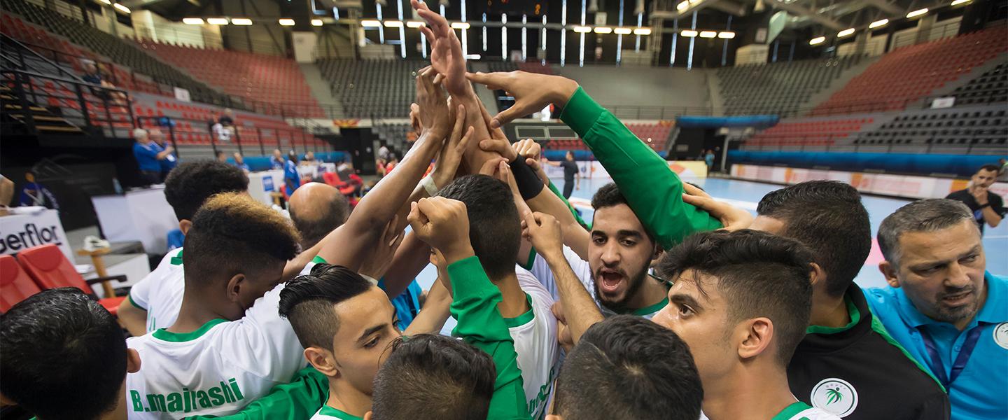 2022 Asian Men’s Youth Handball Championship ready to throw off 