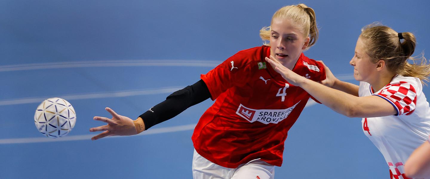 Denmarkâs âjewelâ ready to shine: Scaglione makes strides at North Macedonia 2022