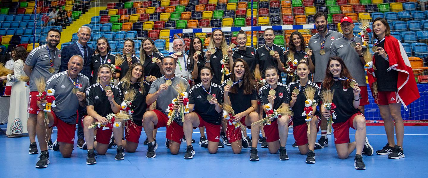 Türkiye and Qatar seal gold medals at the Islamic Solidarity Games