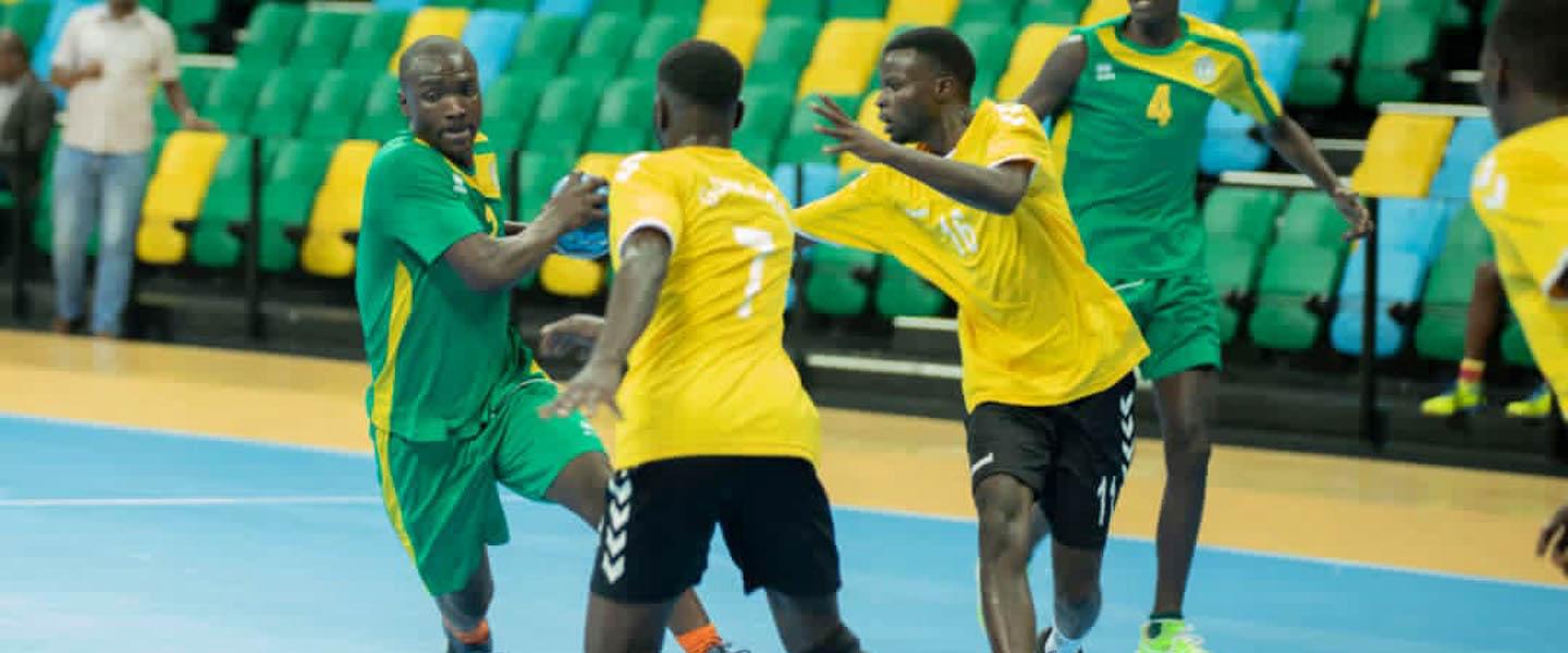 10 teams line up for the 2022 CAHB African Men’s Youth Championship