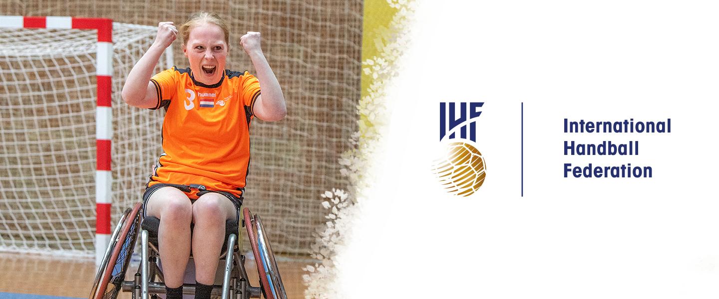 First IHF Four-a-Side Wheelchair Handball World Championship set for September