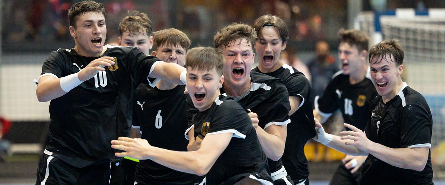 Germany and Hungary triumph at European Youth Olympic Festival