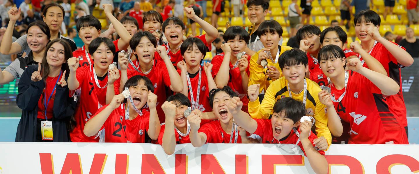 Iran Books 2024 IHF Women's Junior Handball World Championship Ticket - Sports news - Tasnim News Agency