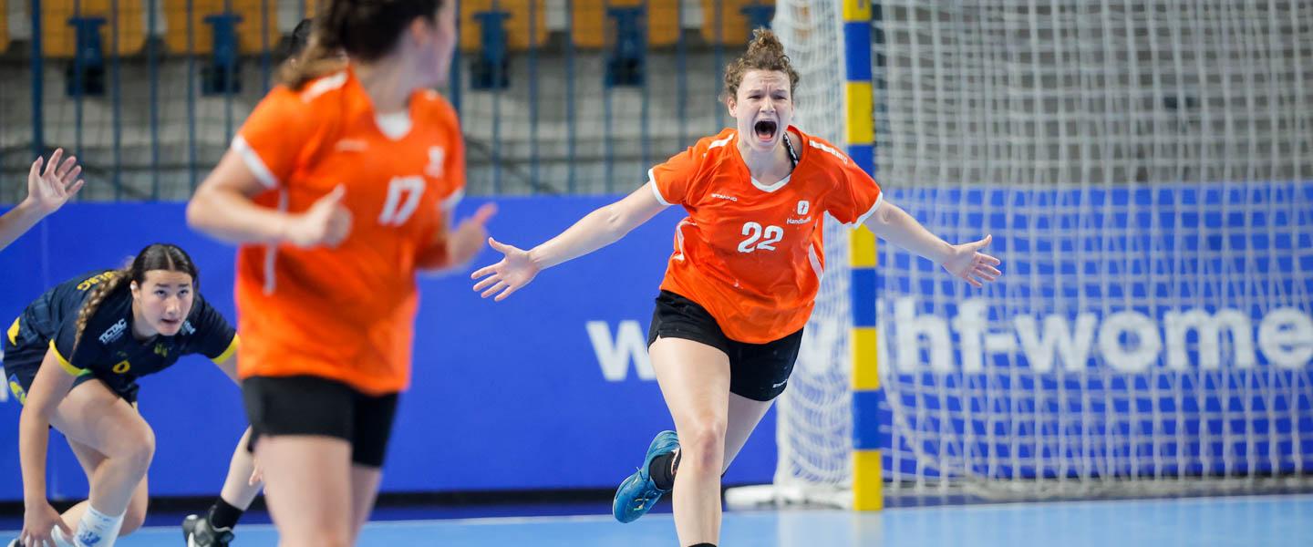 Handball, school and success: The HandbalAcademie brings another round of plaudits for Dutch handball