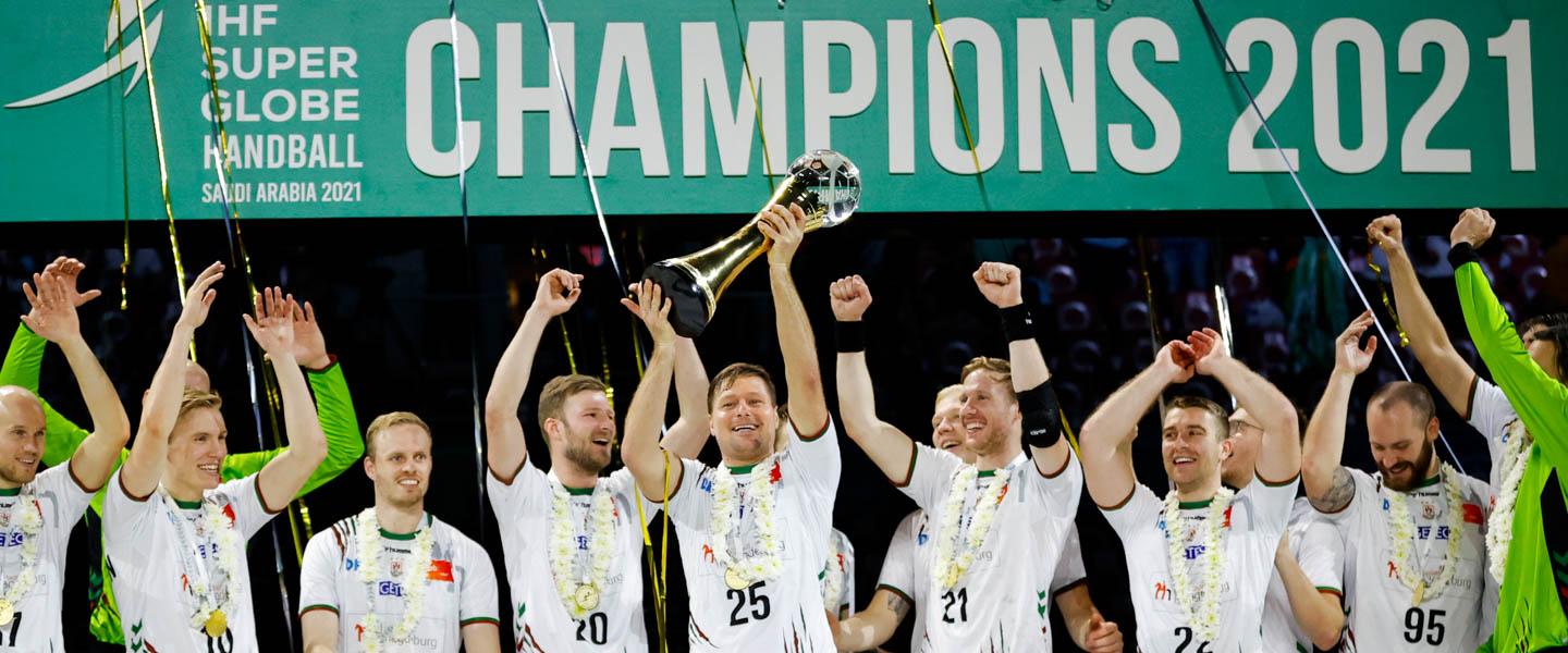 Historic 12-team line-up announced for 2022 IHF Men’s Super Globe