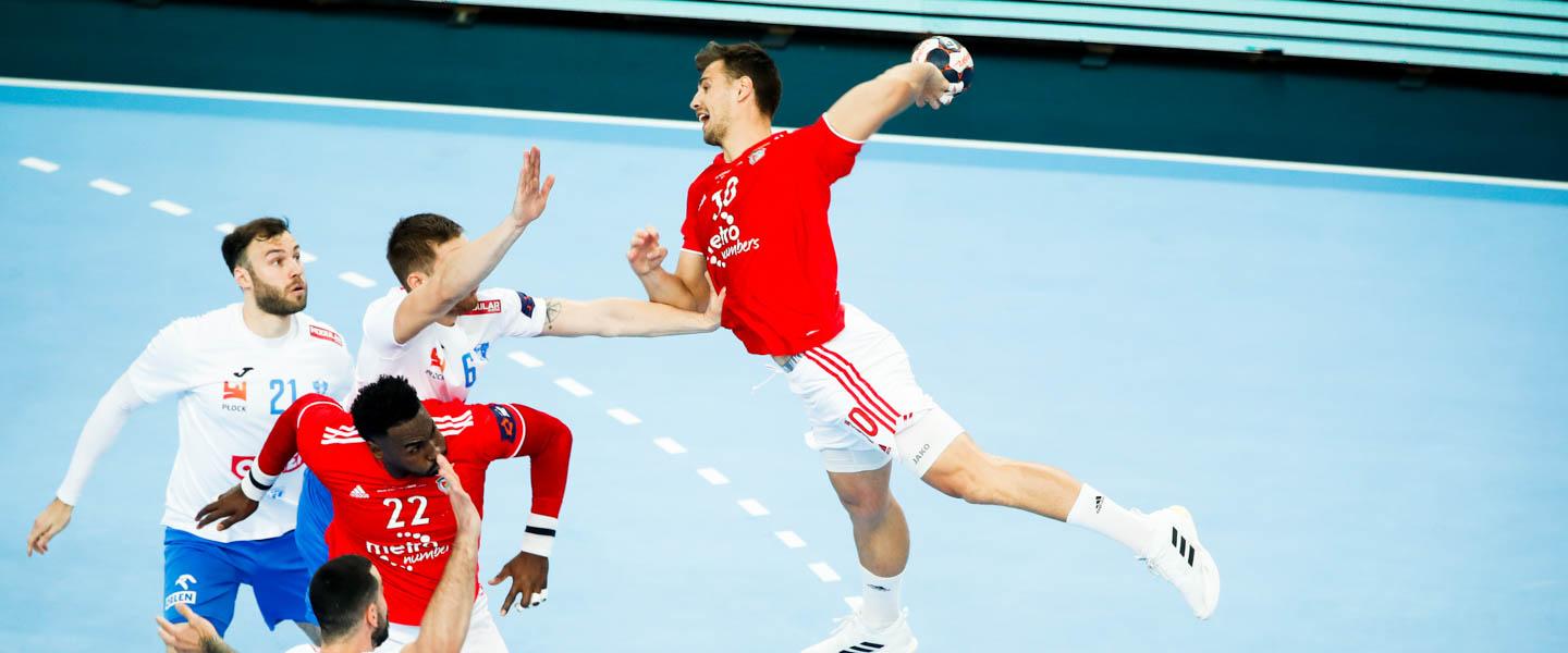 2022/23 EHF European League Men to throw off this weekend