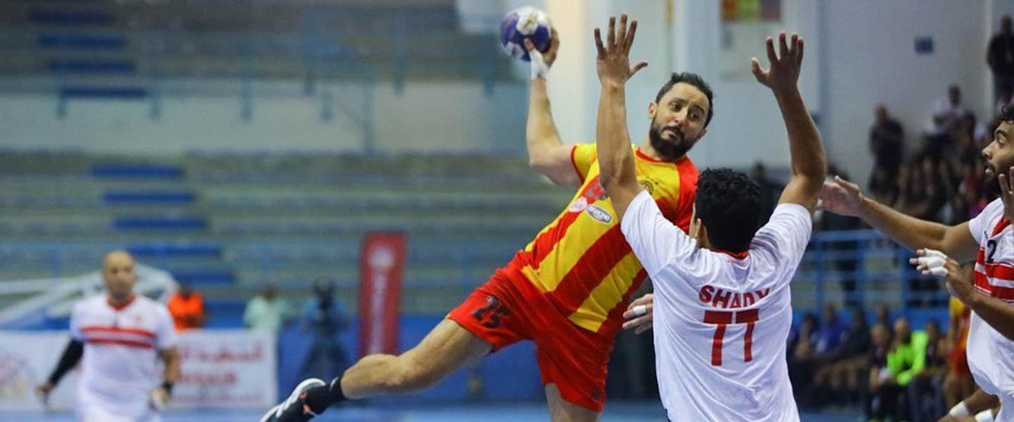 Esperance win 37th Arab Men's Handball Championship Club Champion