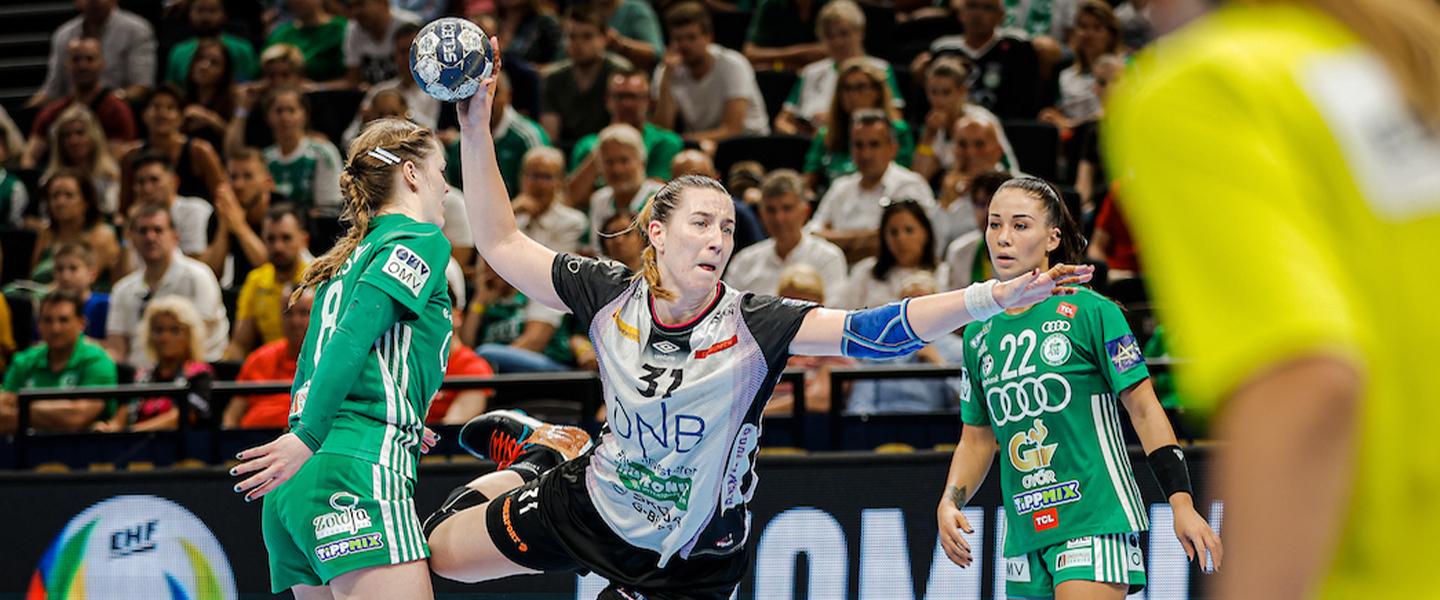 EHF Champions League Women celebrates anniversary season with high profile clashes