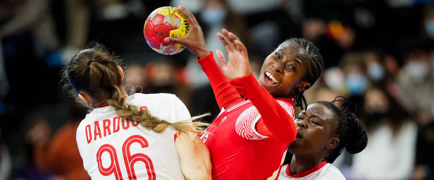 13 teams learn their fate for the 25th edition of the CAHB African Women's Handball Championship