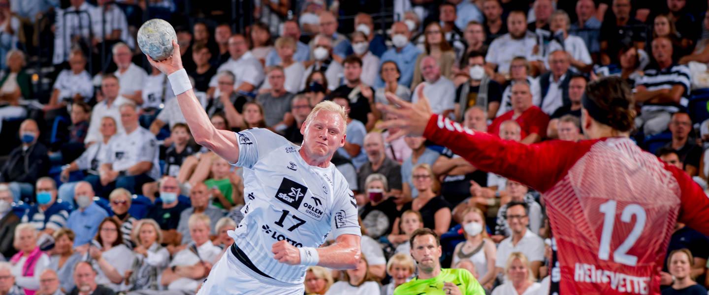 Handball is back in full swing, with top European leagues throwing off