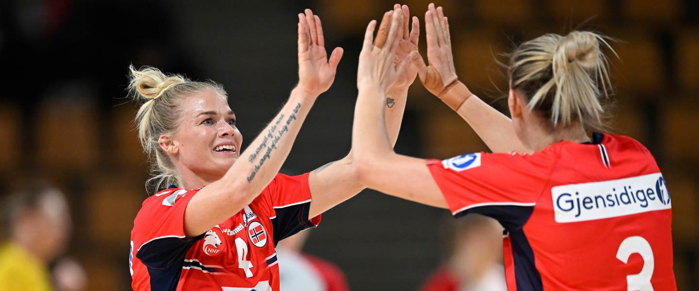 Powerhouses finetune their game one month before the start of EHF EURO 2022