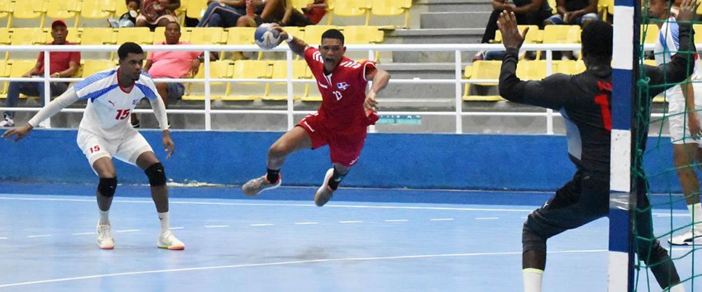 Cuba and Dominican Republic win gold medals at the Caribbean Cup 2022