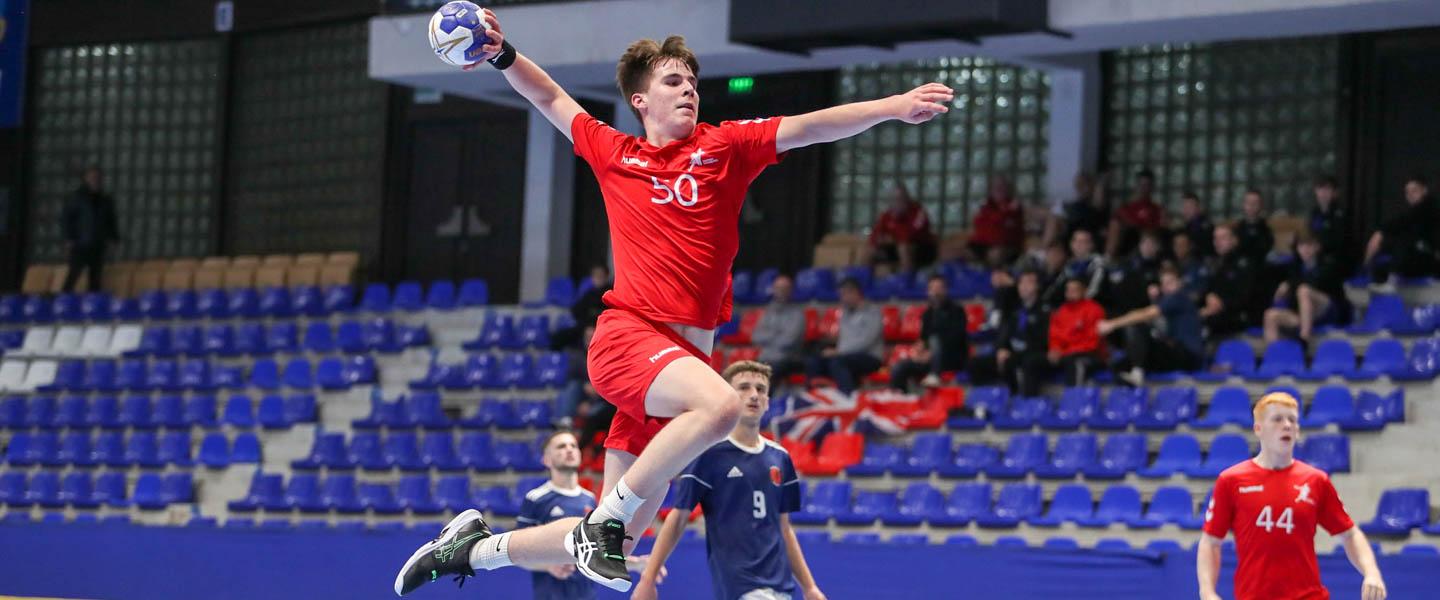 Great Britain teams start with wins at IHF Trophy Europe