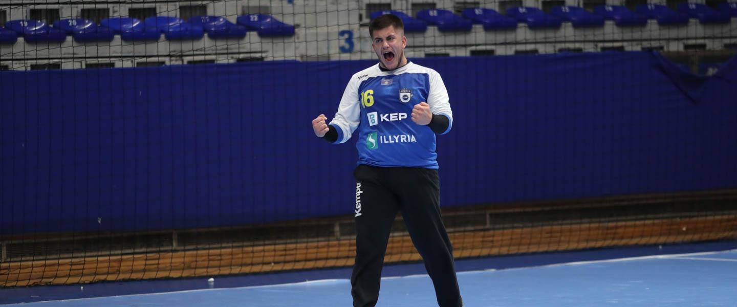 Both home sides claim Friday wins at IHF Trophy Europe