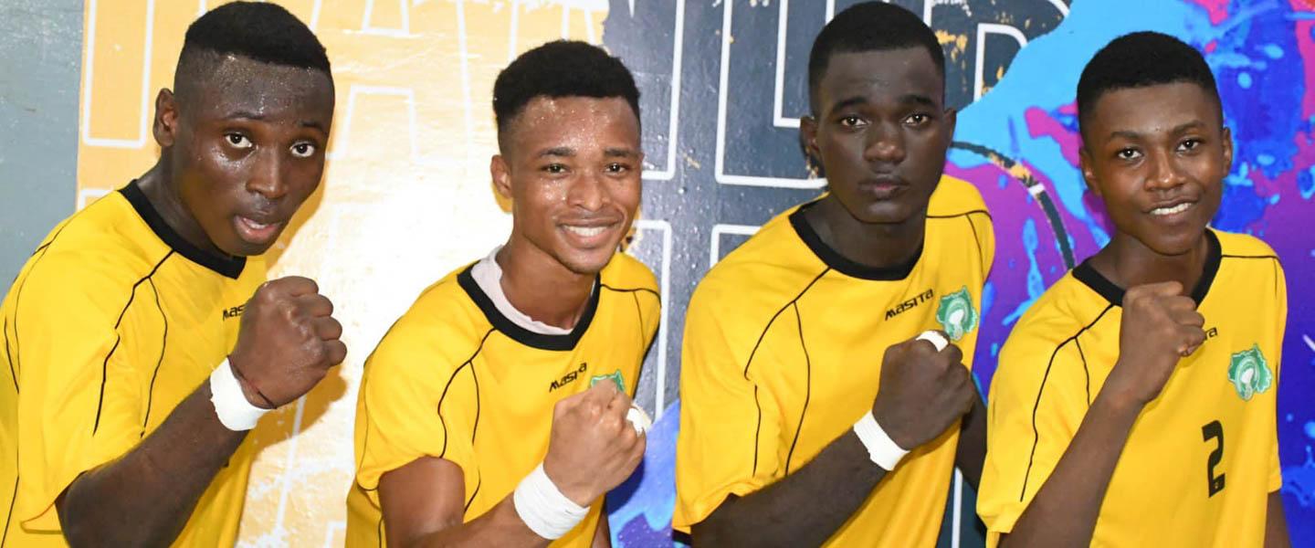 Guinea, Burundi and Rwanda triumph at IHF Trophy Africa – Zones II and V