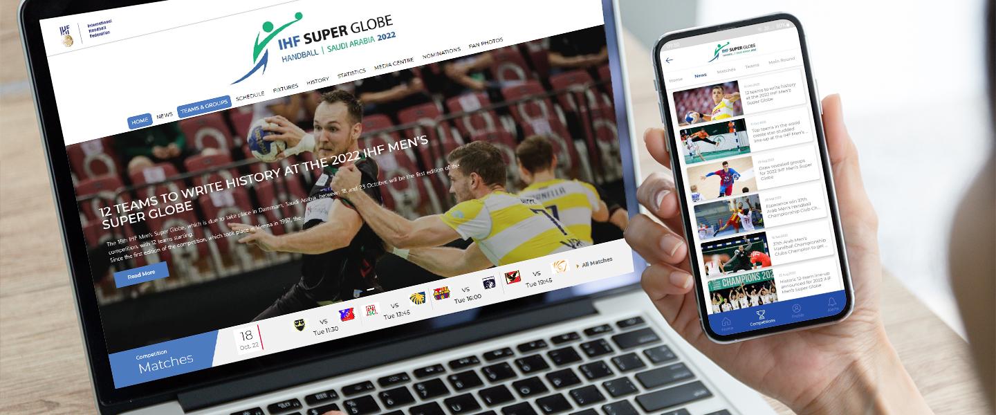 UPDATE: How to follow: 2022 IHF Men’s Super Globe