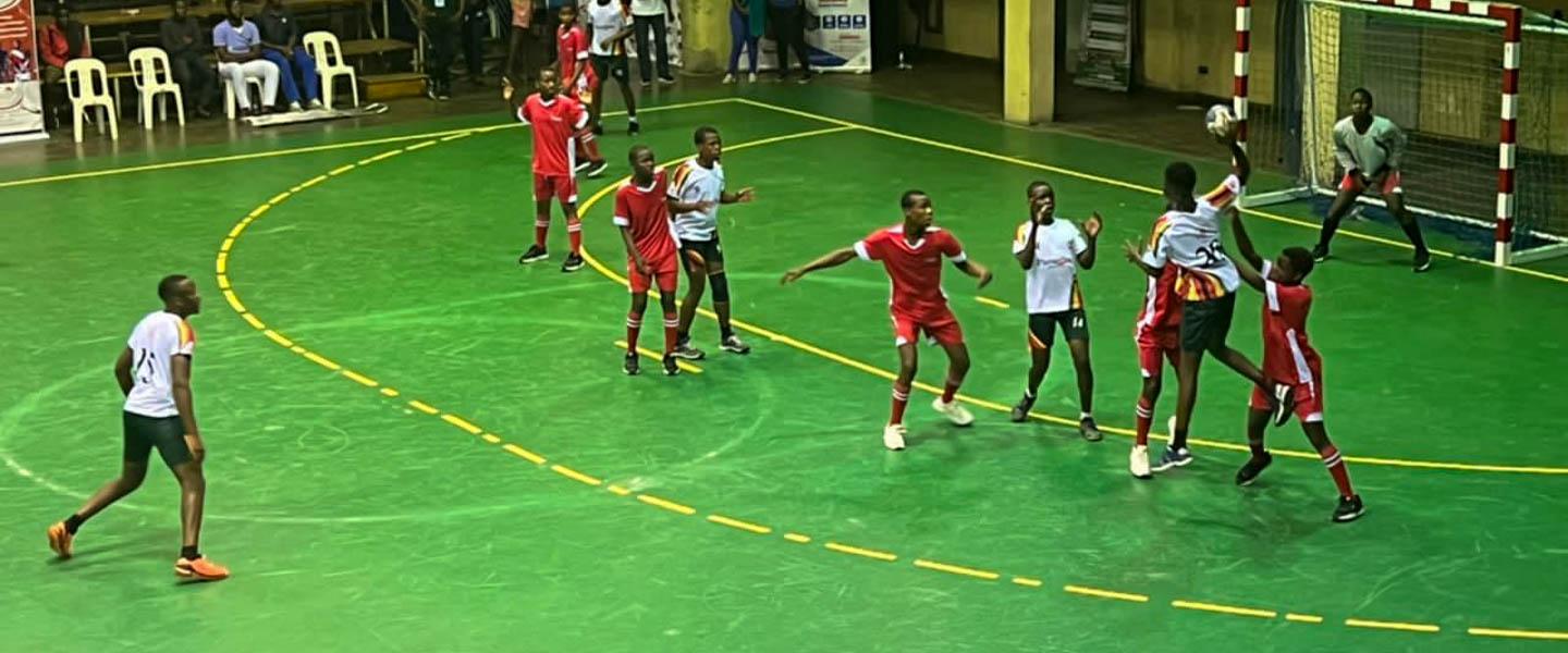 Home sides enjoy winning start at IHF Trophy Africa - Zones IV and VI