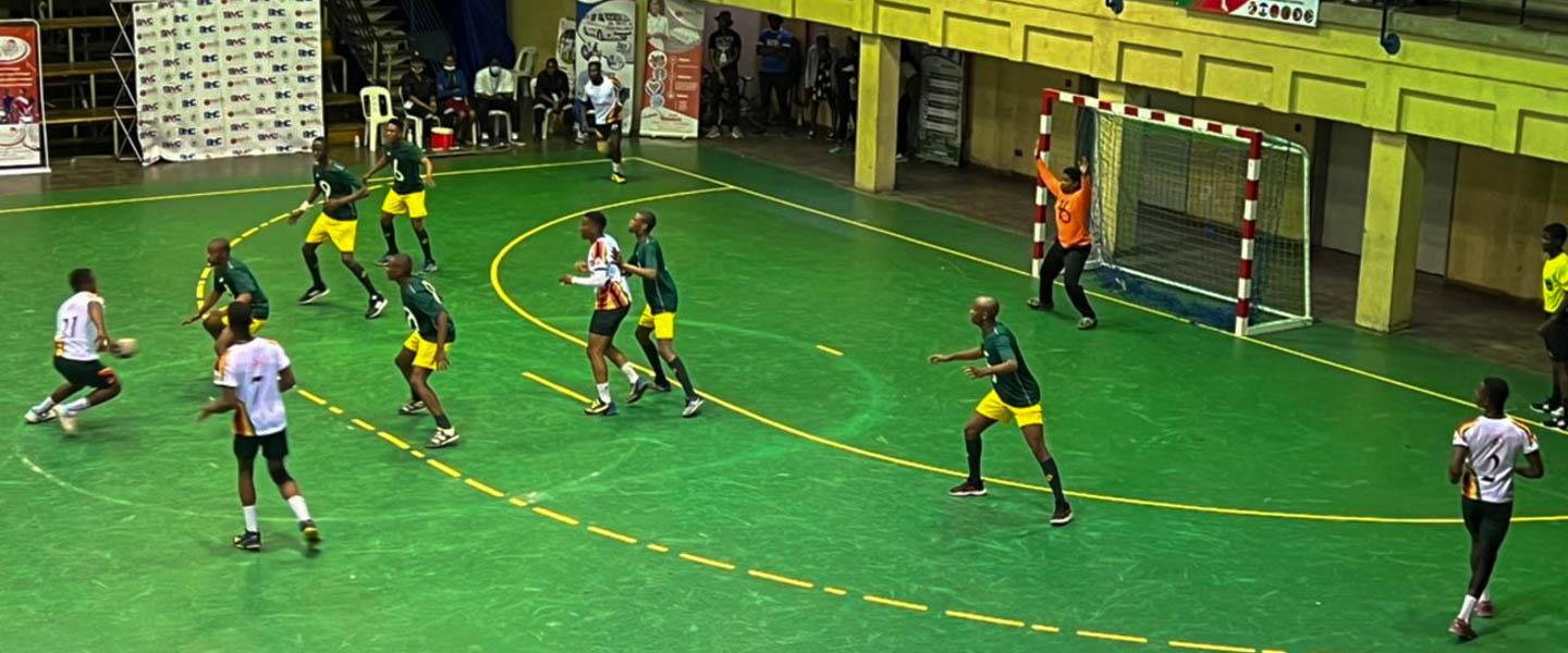 No big surprises on day two of IHF Men’s Trophy Africa
