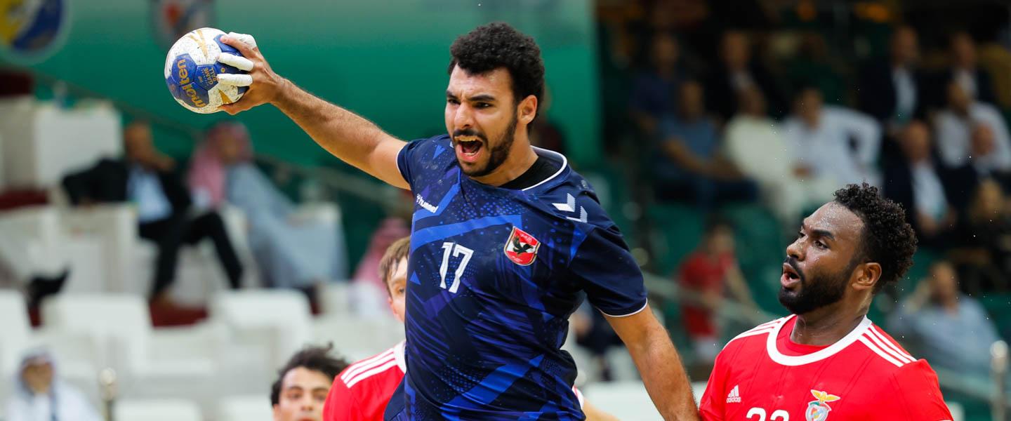 Al-Ahly’s long trip to make Africa proud at the 2022 IHF Men’s Super Globe